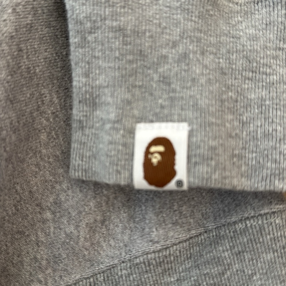 A Bathing Ape Hoodie - Picture 4 of 5